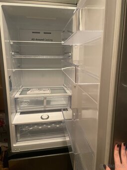 Lednice Samsung RB36T675CSA - 2