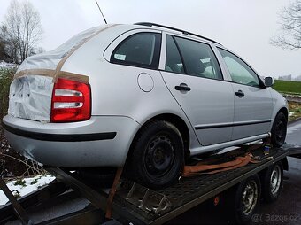 Škoda Fabia 1.9 TDI - 2
