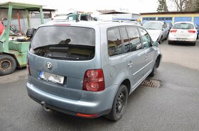 Volkswagen Touran 2.0 TDI, 125kW - náhradní díly - 2
