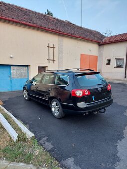 VW Passat B6 103 KW - 2