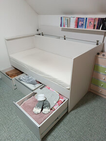 Dětská postel na zakázku 200 x 90 - 2