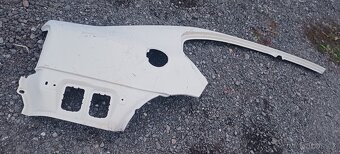 Zadní blatník Škoda Octavia I hatchback - 2