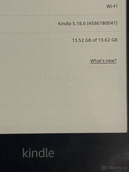 Čtečka Amazon Kindle Paperwhite 11. gen 16GB Modrá - 2