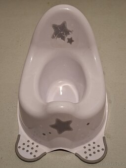 Nočník + stupínek - 2