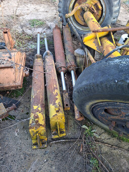 HON - převodovka, ložiško otoče a náprava - 2