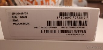 Samsung galaxy A26 5G nový - 2