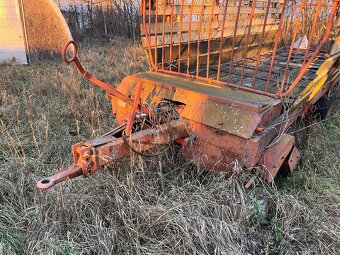 Sběrací vůz - 2