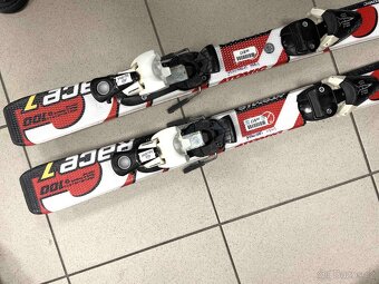 LYŽE ATOMIC RACE DÉLKA 100CM - 2