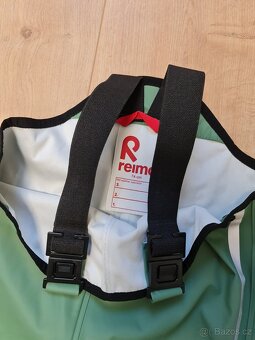 2x Dětské nepromokavé kalhoty Reima - 2