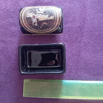 Keramicka doza Stakias designs - 2