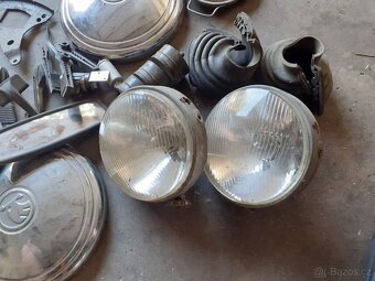 Škoda 100l,110l,110r - 2