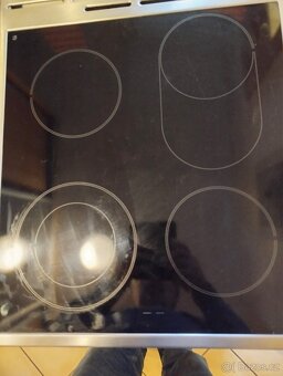 Elektrický sporák - 2