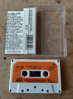 MC Vladimír Mišík, Etc… – 20 Deka Duše - 2