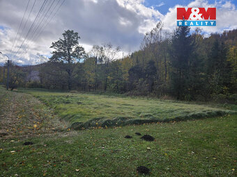 Prodej louky, 2079 m², Vápenná - 2