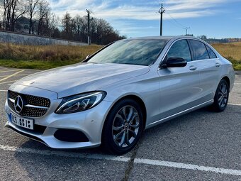 Mercedes-Benz C180 - 2