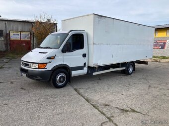 IVECO DAILY 65C15 - 2