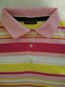 dívčí tričko s límečkem zn. Serrato - 2