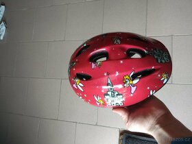 Přilba dětská na kolo - 2