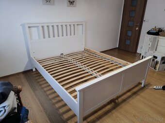 Prodám postel + matrace - 2