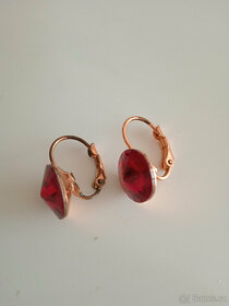 Naušnice Swarovski - 2