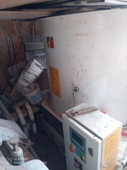 Briketovaci lis comafer prodeco - 2