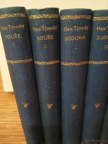 Knihy / Hais Tynecky - 2