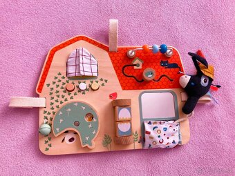 Activity Board Farma Lilliputiens - 2