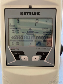 Veslo Kettler Coach M - 2