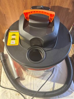 Vysavač popela LAVOR - 2