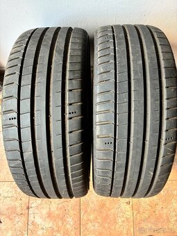 Michelin Pilot Sport 5 245/45R19 letní - 2