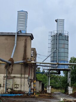 Odstávanie Filter ELBH + silo na piliny - 2