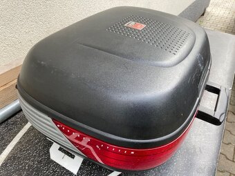 Motokufr Givi Monokey System - 2