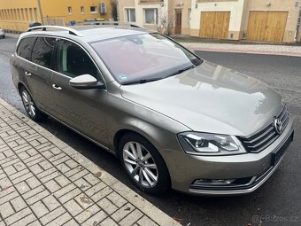 VW Passat B7 2014 DSG 2.0 TDI Highline - 2