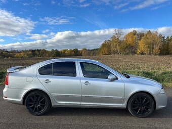 Škoda Octavia RS 2.0 TFSI r.v. 2008 - 2