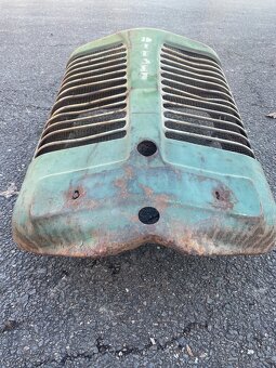 Zetor super 50 maska - 2