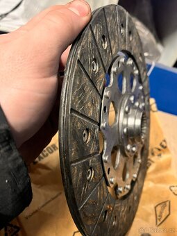 Spojková sada SACHS BMW 120d - 2