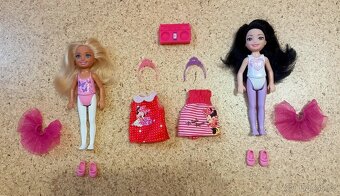 Barbie holčičky - 2