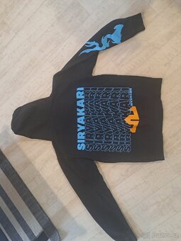 Mikina Siryakari a Ikon XS - 2