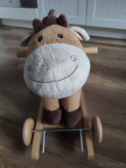 2 v 1 - Odrážedlo / houpací kůň - 2