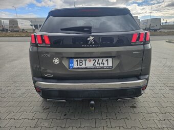 Peugeot 3008 Gt line 2.0 Blue HDI - 2