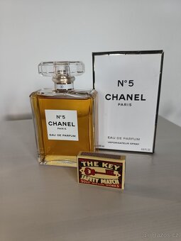 Parfém Chanel č. 5, 200 ml - 2