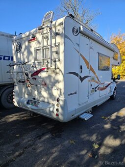 Ford Transit Eura mobil 5míst, solar, klimatizace - 2