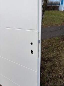 Interiérové dveře 80 P - 2