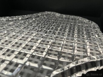 sklo tác, lis a brus - 2