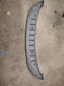 Spojler Př. Nárazníku RAM 1500Ds - 2