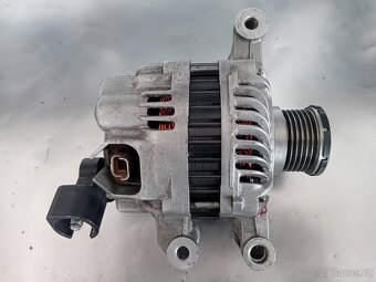 Citroen, Peugeot, DS alternátory a startery. - 2