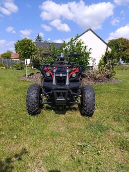 Čtyřkolka HECHT 125 - 2