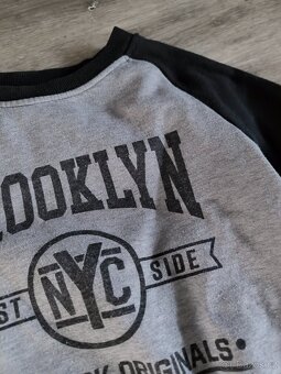 Dětská mikina vel. 140 - 2