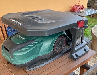 Automaticka sekacka Parkside - 2