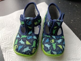 Přezůvky vel. 21 - 2